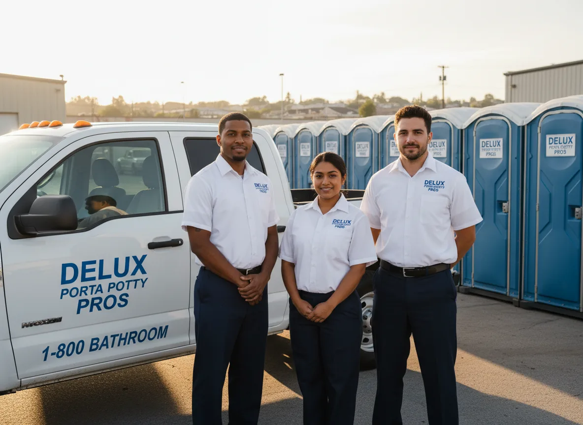 Long-Term Portable Toilet Rental company in North Canton, OH