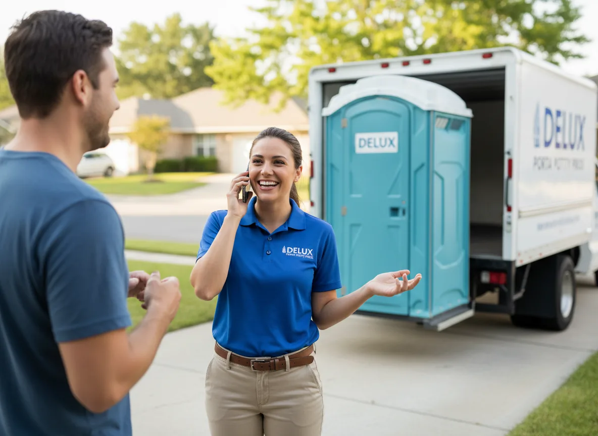 Long-Term Portable Toilet Rental North Canton, OH FAQs